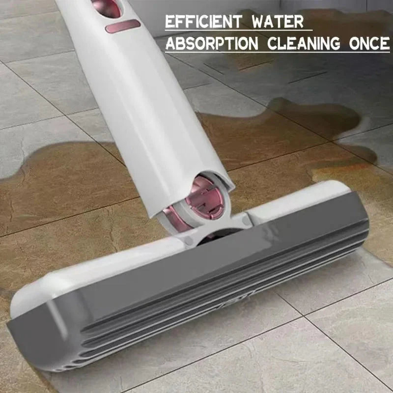 One Squeeze Mop – Effortless Cleaning, Every Time